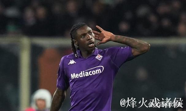 半场： 佛罗伦萨0-1维罗纳，基恩丢单刀，奥尔班破门